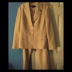 Beige Suit (Worn hours)